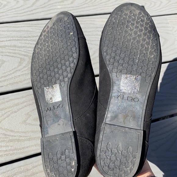 Aldo suede front tie loafer - Picture 5 of 8